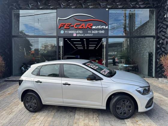 VOLKSWAGEN POLO 1.0 MPI TRACK MANUAL